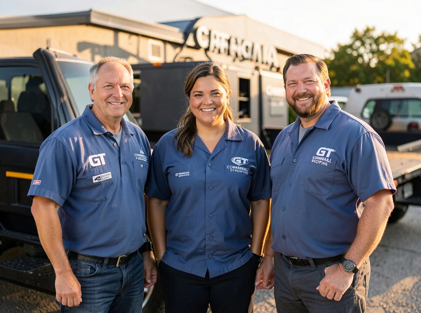 Flat Roof Repair company in Hurley, MO