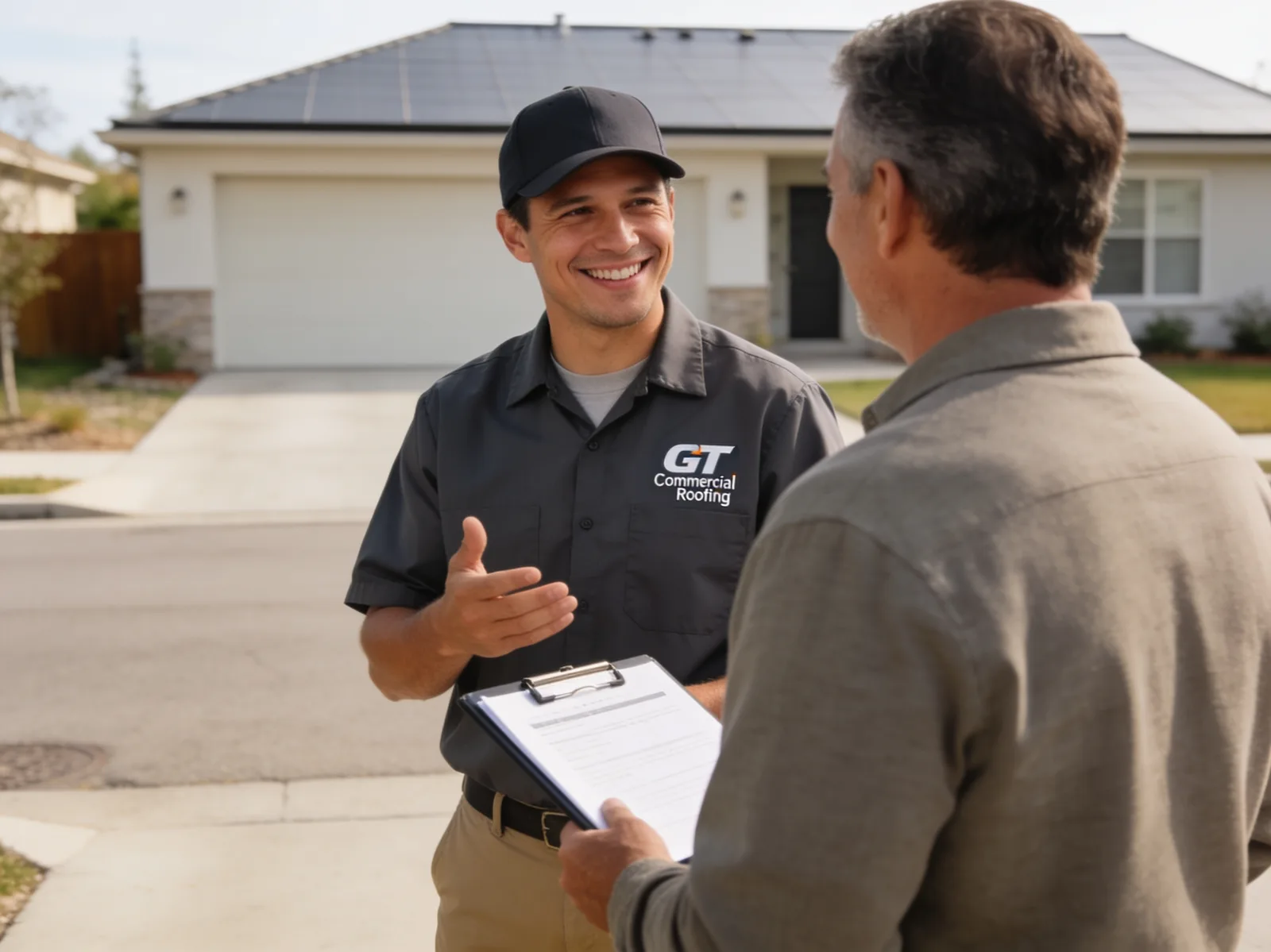 Flat Roof Repair Hurley, MO FAQs